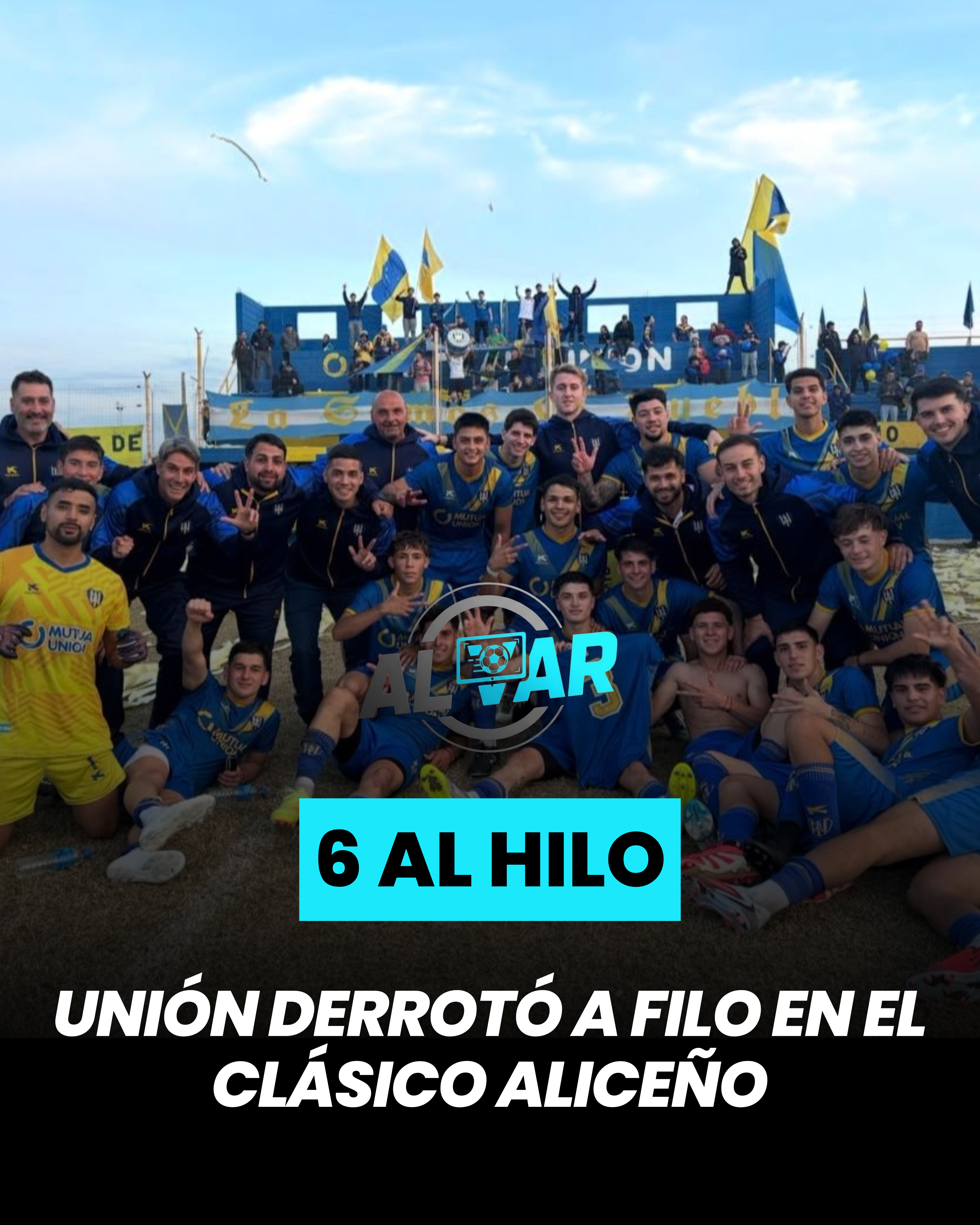 ALICIA TIENE DUEÑO: ES DE UNIÓN